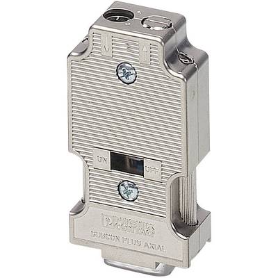 PHOENIX CONTACT CONECTOR PROFIBUS DB9 12MB METAL SUBCON-PLUS-PROFIB/AX/SC