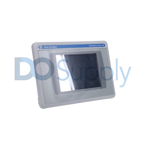 ALLEN BRADLEY PANELVIEW PLUS 6 OPERATOR INTERFACE HMI