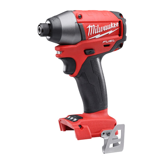 MILWAUKEE DESTORNILLADOR DE IMPACTO HEXA M18 1/4 SIN ACCESORIOS