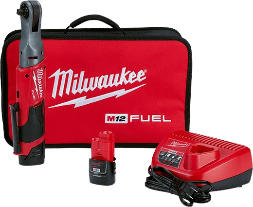MILWAUKEE MATRACA DE 3/8'' M12 FUEL