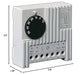 RITTAL SK CABLE CONEXION DE PASO 2 POLOS