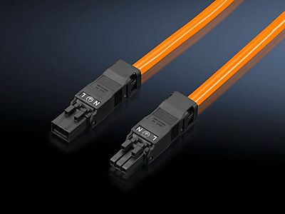 RITTAL SZ CABLEADO PASANTE 3 POLOS