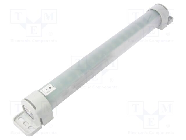 RITTAL LUMINARIA LED C/ENCHUFE 100-240VAC — Dimeint.com