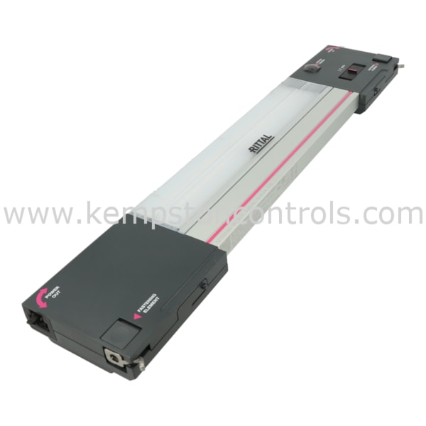 RITTAL LUMINARIA LEDS RAL7016 100-240V