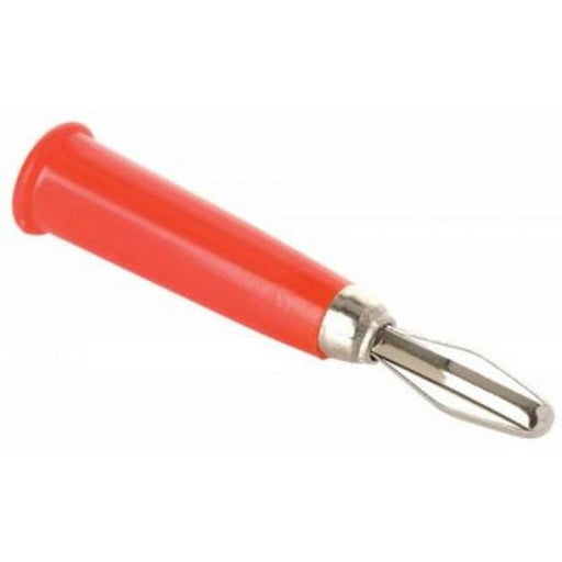 STEREN PLUG BANANA O PHILIPS ROJO