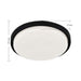TECNOLITE INT/EXT PLAFONES LED 24W 127V 6500K 1400LM