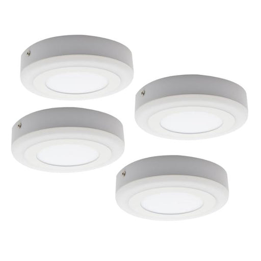 LUMINARIO DE INTERIOR SOBREPONER LED