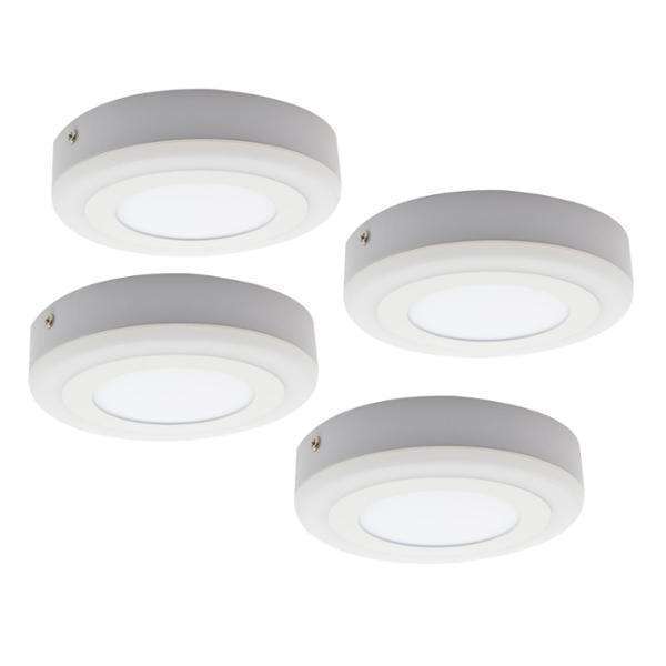 LUMINARIO DE INTERIOR SOBREPONER LED