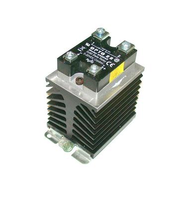 OPTO 22 SOLID STATE RELAY 45 AMPS 240 VAC 3-32 VDC
