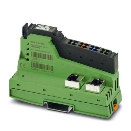 PHOENIX ACOPLADOR DE BUS PROFINET HEMBRA RJ45 IP20