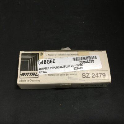 RITTAL SZ ADAPTADOR 6 POLOS