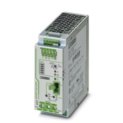 PHOENIX CONTACT UNINTERRUPTIBLE POWER SUPPY 24VDC 40A