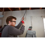 MILWAUKEE CAMARA DE INSPECCION M-SPECTOR FLEX 9FT M12 KIT