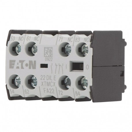 MOELLER CONTACTO AUXILIAR 2NC+2NO 010288