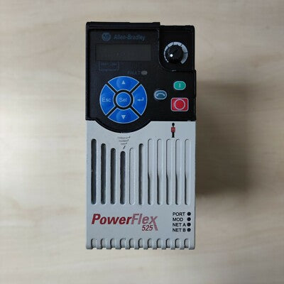 ALLEN-BRADLEY POWERFLEX 4 DRIVE 4A 2HP 1.5KW 380-480VAC