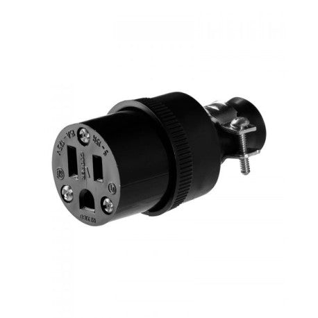 ARROW CONECTOR DE HULE PARA CLAVIJA BLINDADA 15A 1