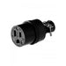 ARROW CONECTOR DE HULE PARA CLAVIJA BLINDADA 15A 1