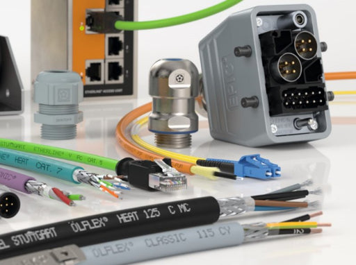 OLFLEX TRAY II 4G4 (4X12AWG) CONTROL USO EXTERIOR