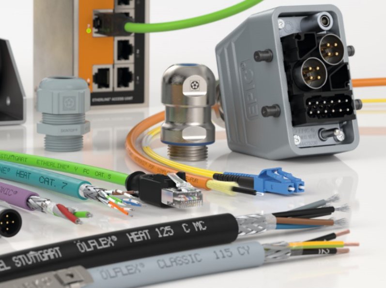 OLFLEX TRAY II 4G4 (4X12AWG) CONTROL USO EXTERIOR