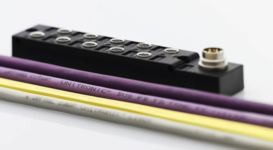 OLFLEX UNITRONIC BUS ASI FD (TPE) A 2X1.5 YE