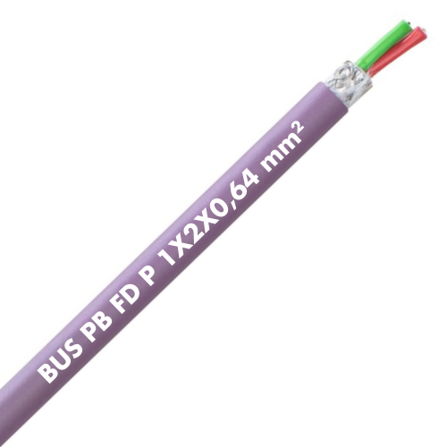 OLFLEX UNITRONIC BUS PB FC 1X2X0.64