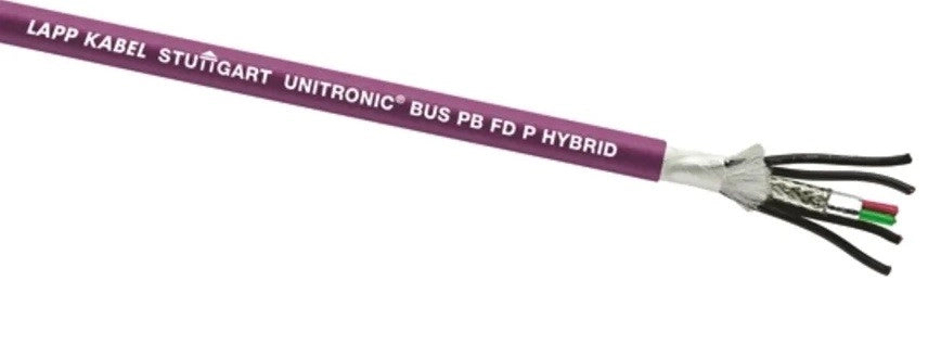 OLFLEX PROFIBUS UNITRONIC BUS PB FD P FC 1X2X0.64