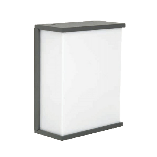TECNOLITE TOULON III LUMINARIO DE EXTERIOR MURO 20W