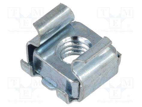 RITTAL TUERCA ENJAULADA EMPAQUE DE 50 PZAS