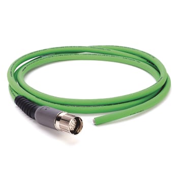 ALLEN-BRADLEY MOTOR FEEDBACK ONLY CABLE SPEEDTEC 2M