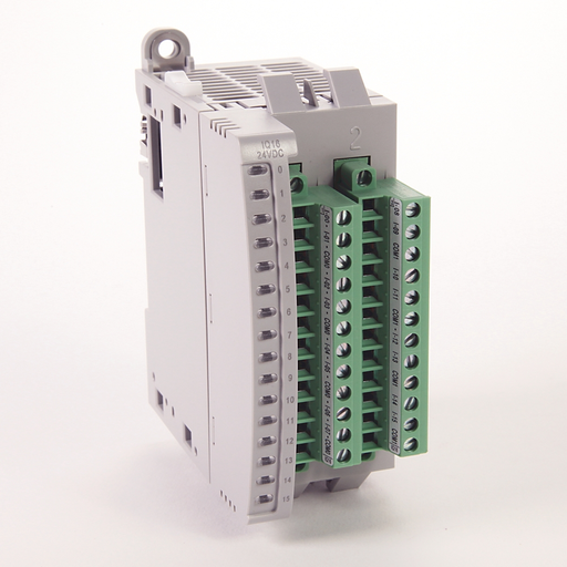 ALLEN-BRADLEY MICRO800 DIGITAL INPUT MODULE 4-PTS 9-30VDC