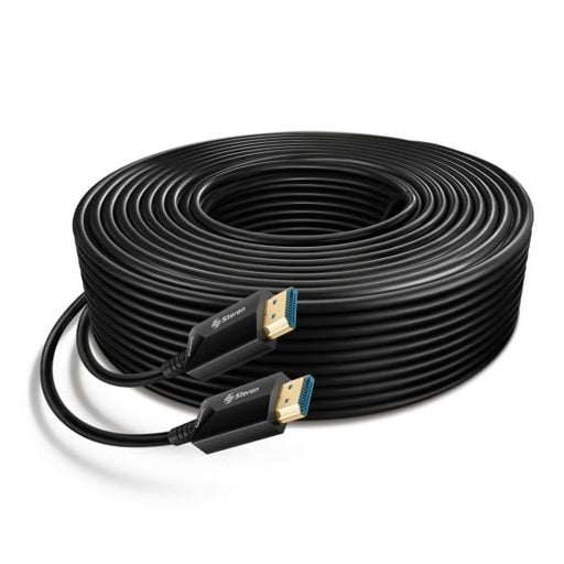 STEREN CABLE HDMI FIBRA OPTICA 30M