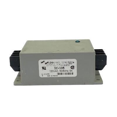 DORMEYER SOLENOID COIL 120VAC 60HZ 5A LAMINATED STEEL