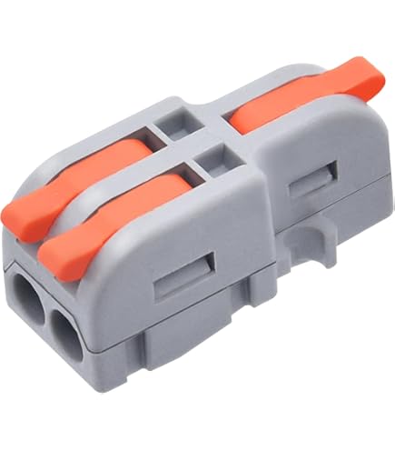 WAGO TAPA PARA CLEMA TRIPLE 2002 DE 2 PUNTOS