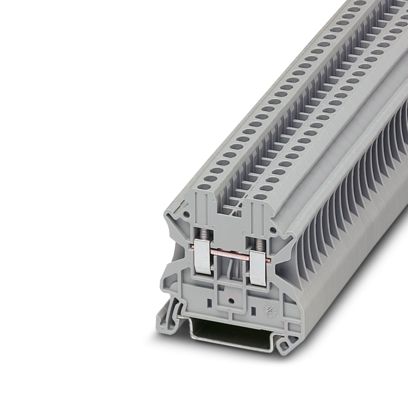 WAGO TOPJOB CLEMA 6 COND. TRIPLE PISO 22-12AWG 600V 20 A