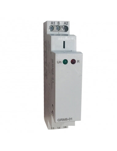 FINDER TELERRUPTOR MODULAR 24VAC 2NA 16AMP