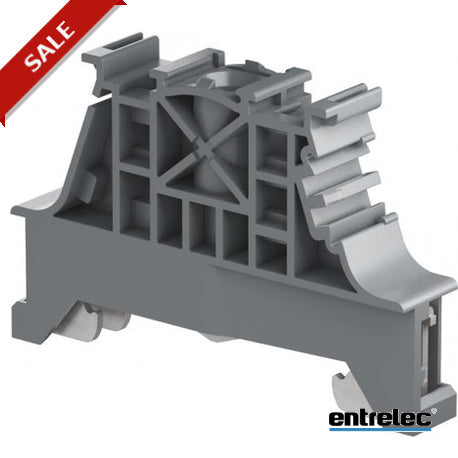 ABB 1SNK900001R0000 TOPE DE RETENCION BAM3 COLOR GRIS