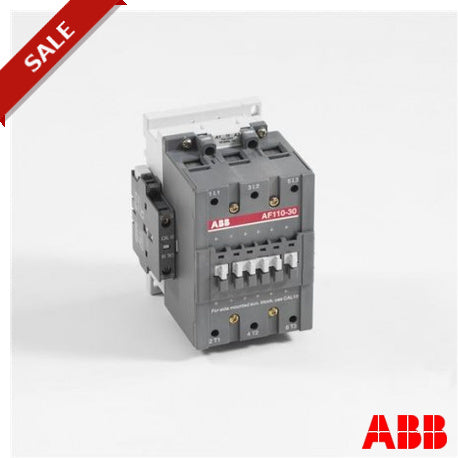 ABB CONTACTOR UA95-30-00 RA 110V 50HZ