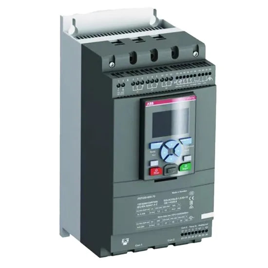 ABB ARRANCADOR SUAVE PSTX 370 100-220V 250-480V