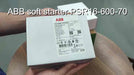 ABB SOFTSTARTER PSE142-600-70 143A 55KW 250V