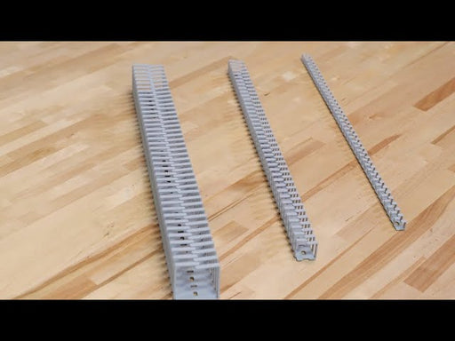 COPLE FLEXIBLE 12.7x203.2mm TMF