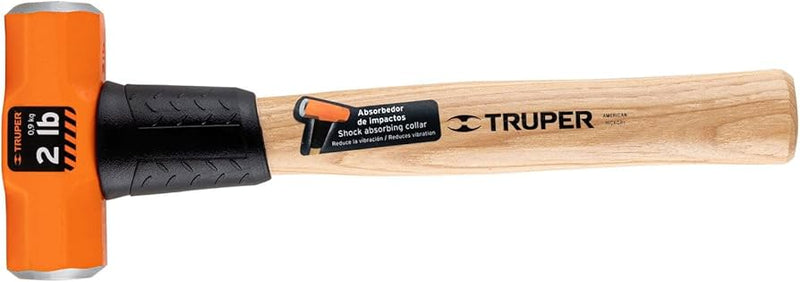 TRUPER MARRO 12 LB S MANGO FIBRA VIDRIO
