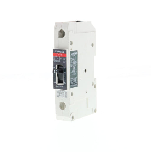 INT AUT LGG1B060L  UL489 1 P lN= 60A  347 V AC  65 kA A 277 V  25 kA A 347 V