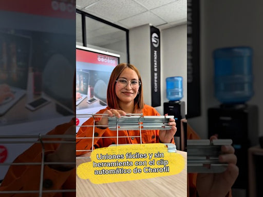 CHAROFIL CH-ARD-PL-9I04RONDANA PLANA 3/8" INOX304