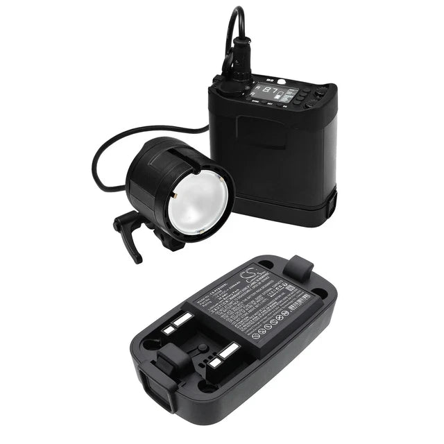 BANNER BWA-BATT-006 KIT BATERIA DE REPUESTO (2Pz)