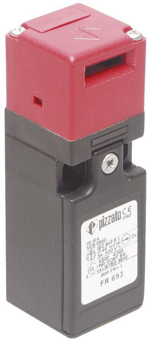 IDEC HS5L-VD7YAM-G SAFETY INTERLOCK SWITCH 24VDC M20