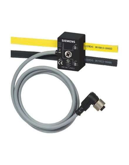 SICK YF2A14020VB3XLEA CABLE PVC M12 4PIN RECTO 2MTS