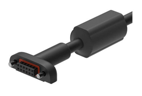 AUTONICS CABLE DE ALIMENTACION Y E/S P/CORTINA DE SEG 7M EMISOR