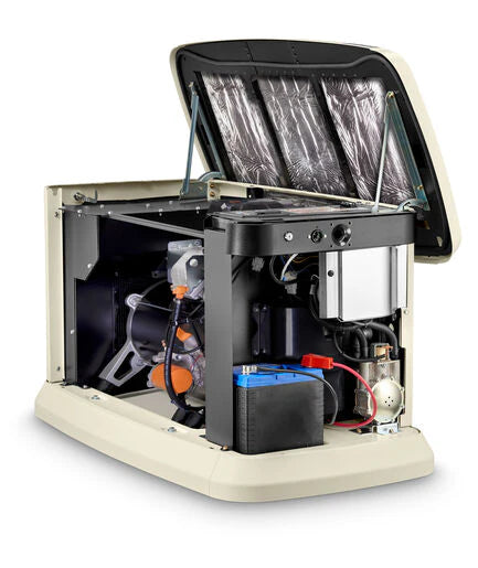 GENERAC PLANTA DE EMERGENCIA 14KW GAS LP/NG
