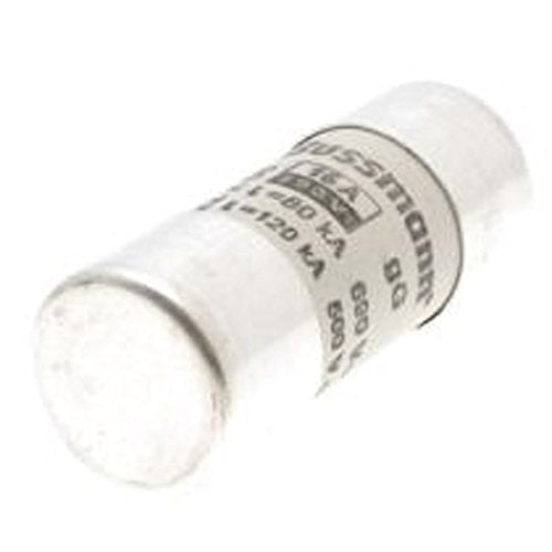 BUSS BUSSAMN FUSIBLE CILINDRICO 22X58mm 50 AMPS. C22G50