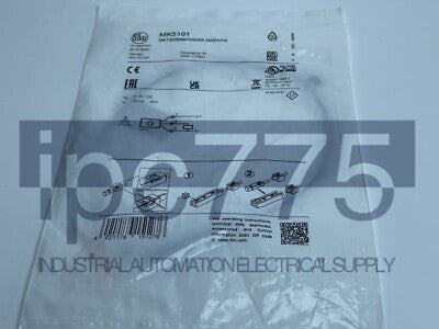 IFM EFECTOR ZOCALO PARA MODULOS AS-INTERFACE 24VDC